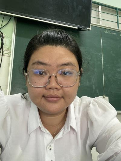 Nguyễn Huỳnh Như Ngọc dạy Tiếng Anh
