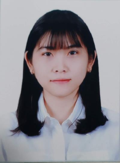 Cô Nguyễn Lê Huỳnh Như - Sinh năm: 22/01/1997
