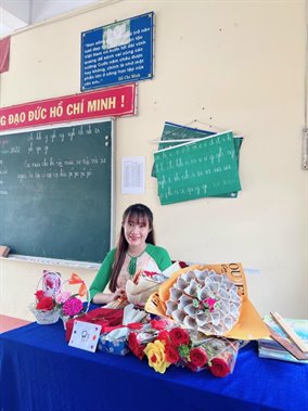 Gia sư Nguyễn Mai Nhi 