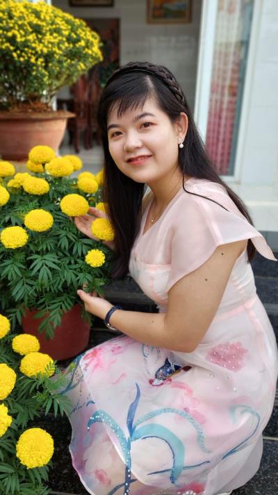 Cô Nguyễn Mai Thy: gia sư dạy kèm tại nhà Mỹ Tho