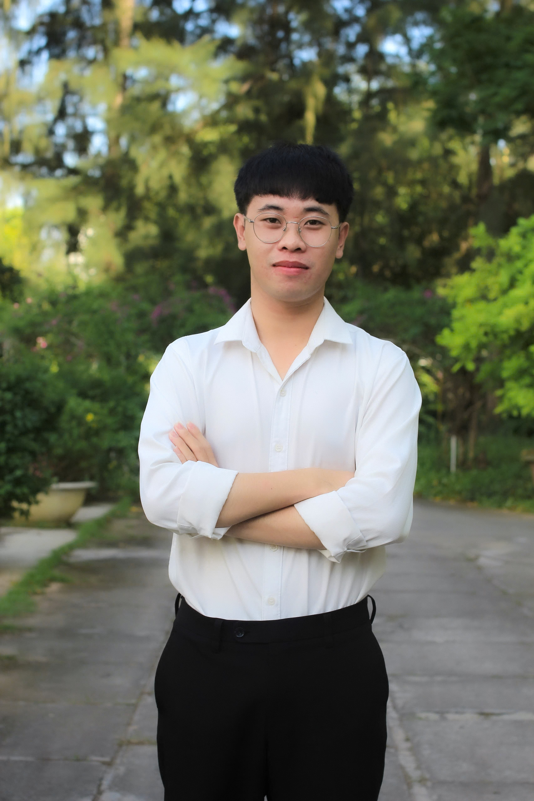 Gia sư Nguyễn Minh Thức 