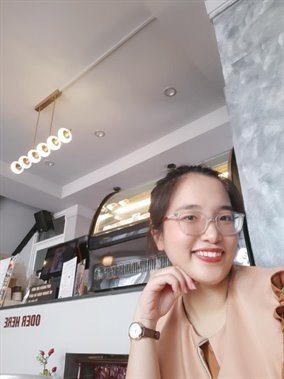 Gia sư Nguyễn Phạm Bảo My