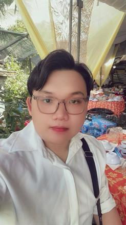 Gia sư Nguyễn Phước Bảo