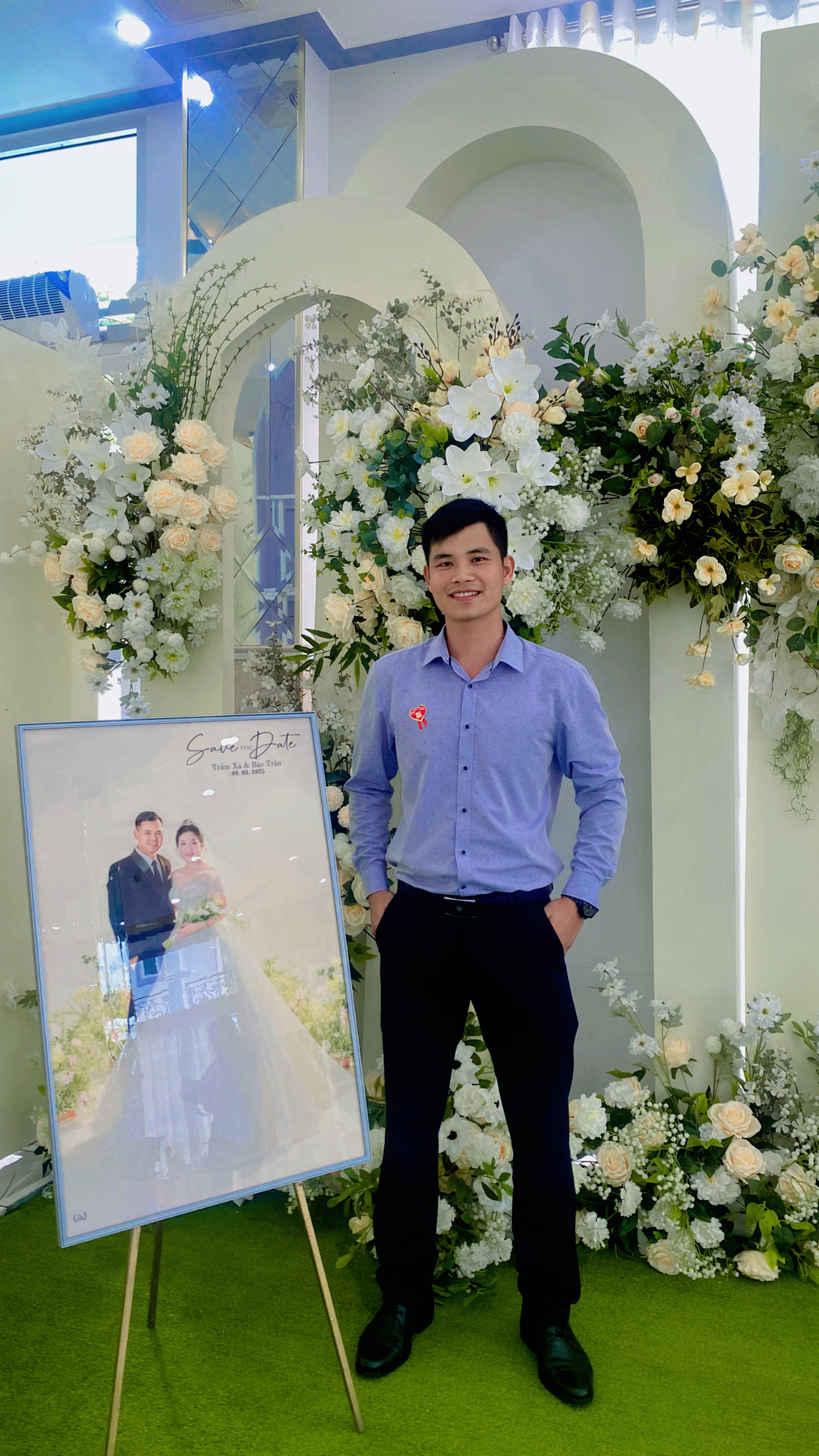 Gia sư Nguyễn Thế Giang