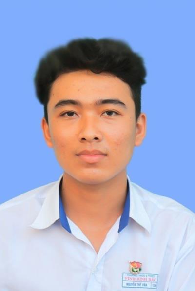 Gia sư Nguyễn Thế Văn 