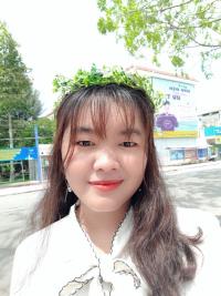 Cô Nguyễn Thị Bích Ngọc - Sinh năm: 1997