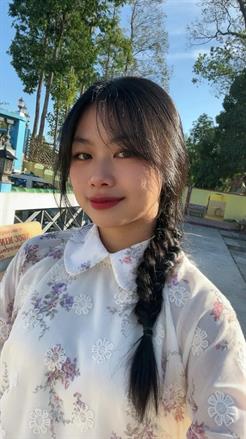 gia sư Nguyễn Thị Cẩm Tiên