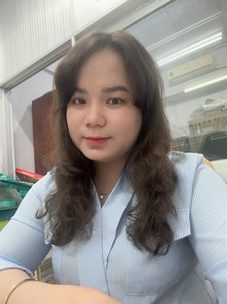 gia sư Nguyễn Thị Huyền Trân