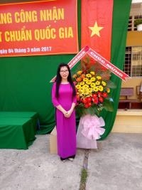 Gia sư Nguyễn Thị Huyền Trang