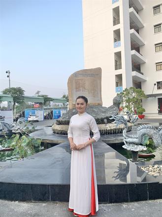 gia sư Nguyễn Thị Khả Hân