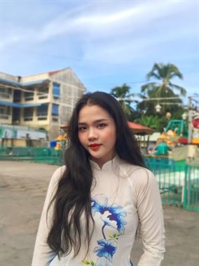 Gia sư Nguyễn Thị Mộng Triều