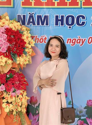 gia sư Nguyễn Thị Ngọc Yến
