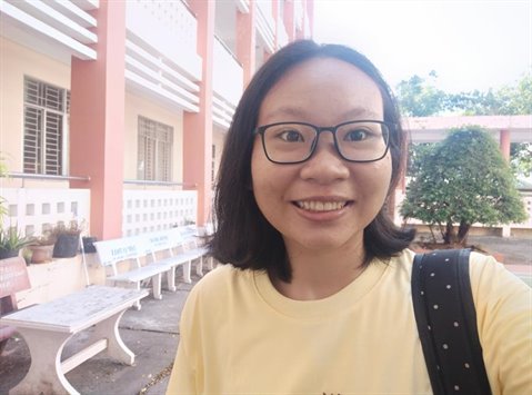 Gia sư Nguyễn Thị Thu Huệ