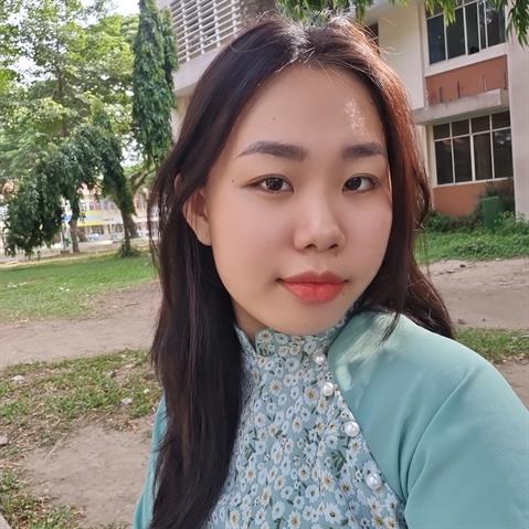 Gia sư NGUYEN THI THUY TIEN
