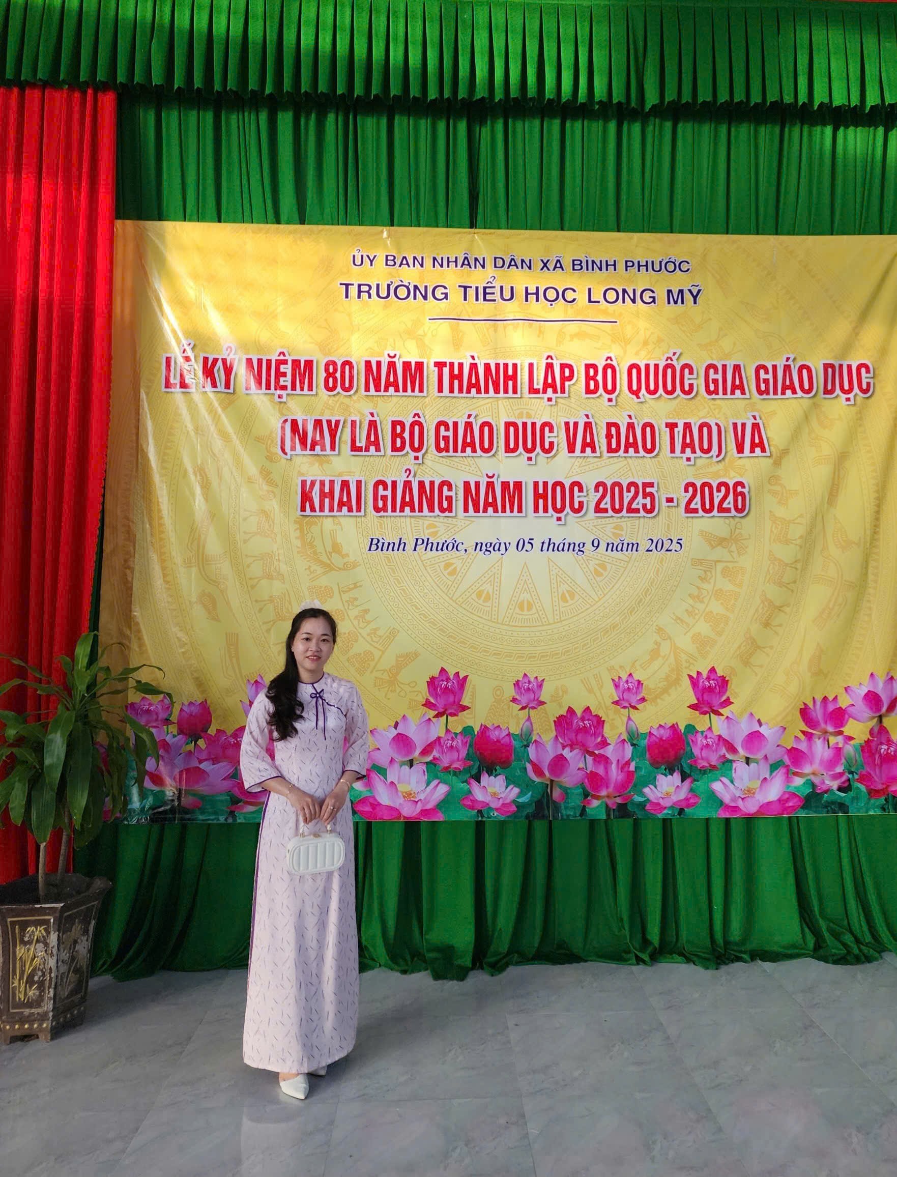 Gia sư Nguyễn Thúy Vy