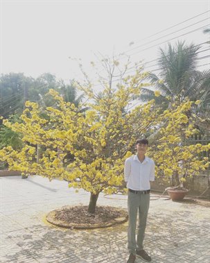 Gia sư Nguyễn Vĩnh Thanh