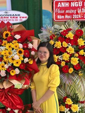 Gia sư Phạm Bích Trằm 