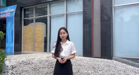 Gia sư Phan Phương Vy