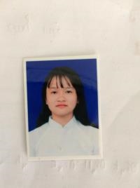 Gia sư Phan Thảo Trinh