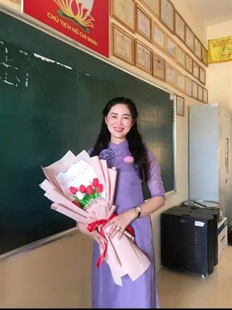 gia sư Phùng Ngọc Tuyền