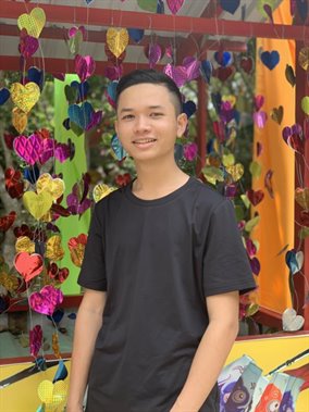 Gia sư Thạch Minh Tâm