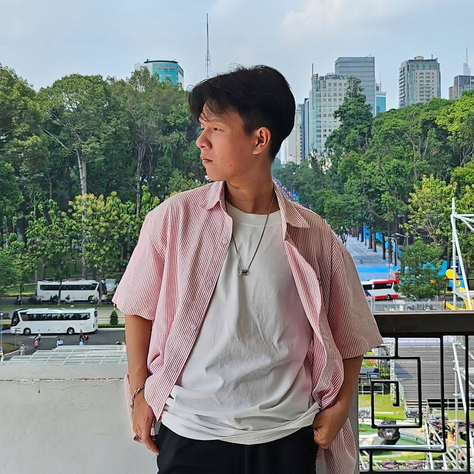 Gia sư Thái Văn Giang