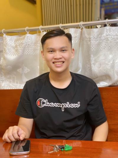 Gia sư Thang Minh Quý