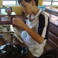 Gia sư Tô Hoàng Minh Tiến