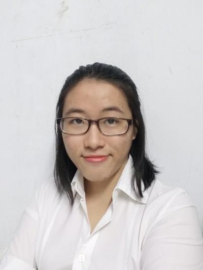 Cô Tôn Huỳnh Minh Thư (2991) dạy Tiếng Anh Sóc Trăng
