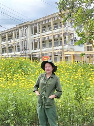 gia sư Trần Dương Bảo Châu