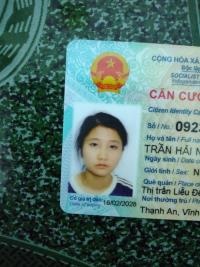 Gia sư Trần Hải Nhi