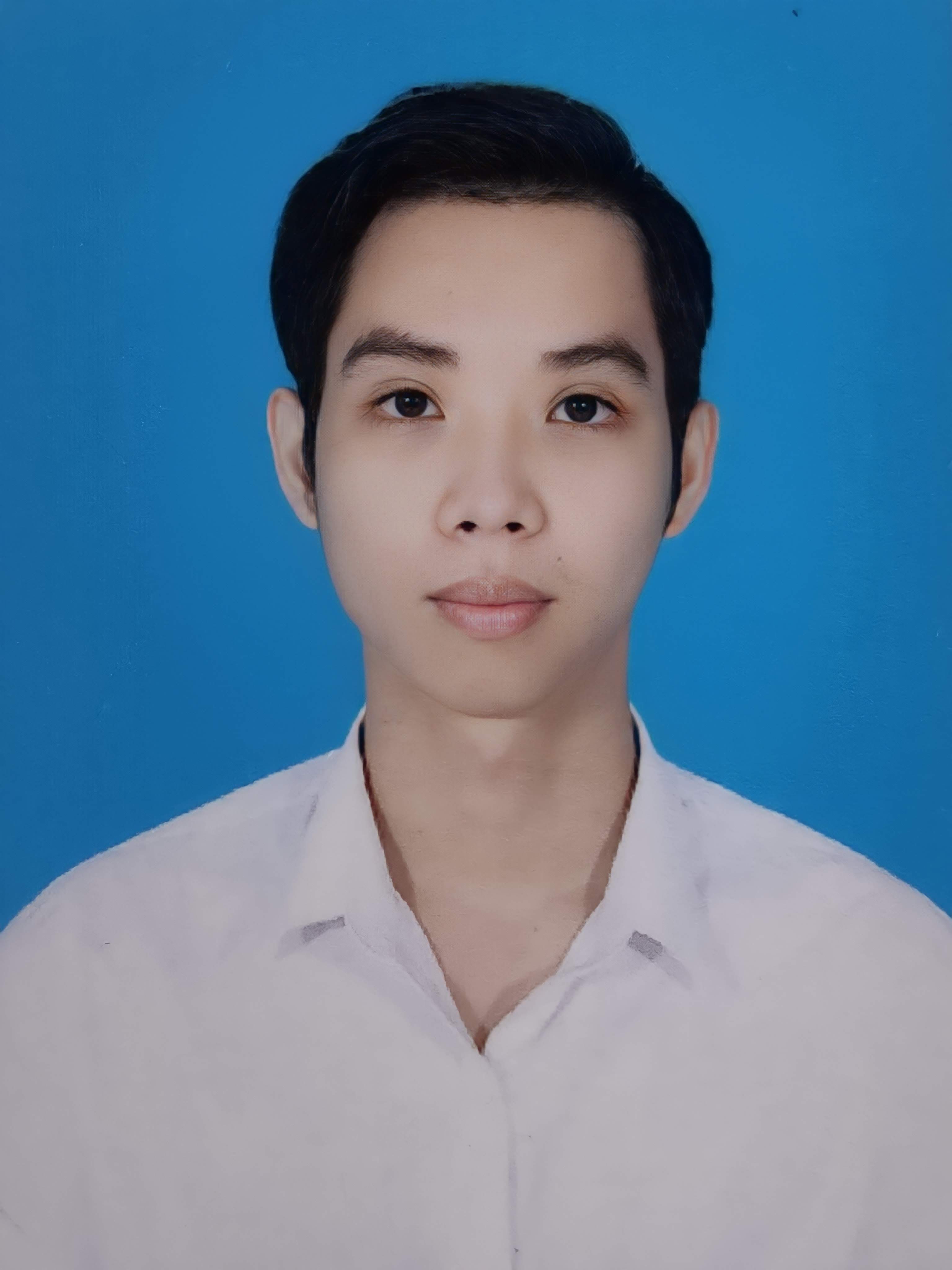 Gia sư Trần Huỳnh Quốc Lộc