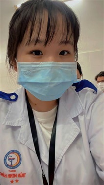 Gia sư Trần Minh Hằng