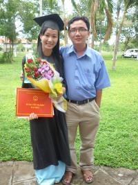 Gia sư Trần Quang Vinh