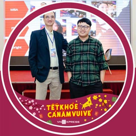 Gia sư Trần Quốc Khải