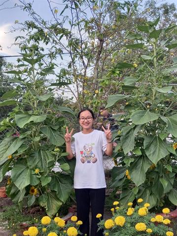 Gia sư Trần Thái Phương Anh