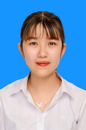 Gia sư Trần Thị Thúy Vân