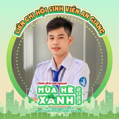 Gia sư Trần Văn Kiệt 