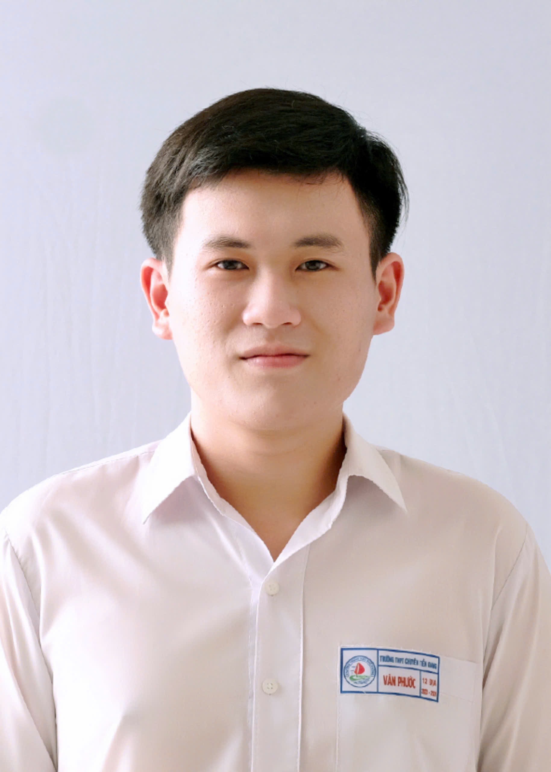 Gia sư Trần Vũ Vân Phước