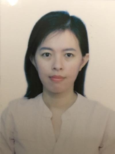 Cô Trương Phương An - Sinh năm: 1988