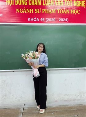 Gia sư Võ Đào Ngọc Ánh