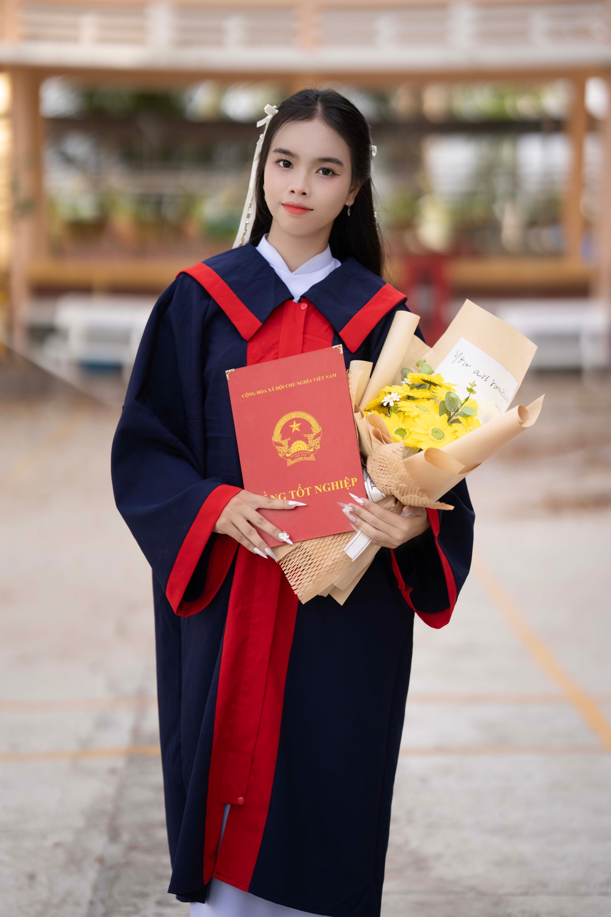 Gia sư Võ Hoàng Kim Ngọc 