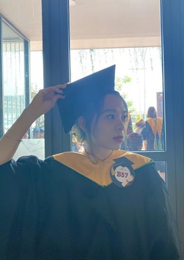 Gia sư Võ Trần Thuý An