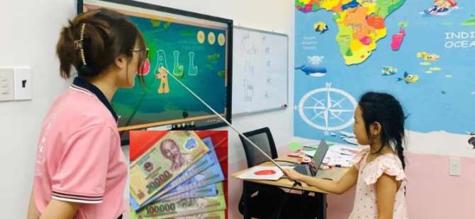 Giáo viên dạy 1 kèm 1 tại nhà Cà Mau