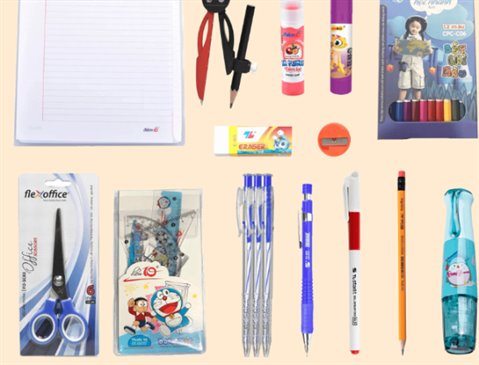 do-dung-hoc-tap-can-thiet-cho-hoc-sinh-cap-3