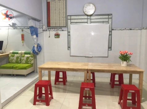 Hình ảnh cơ sở vật chật tại Kim Ngân