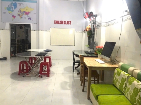 Hình ảnh cơ sở vật chật tại Kim Ngân