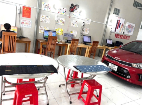 Hình ảnh cơ sở vật chật tại Kim Ngân