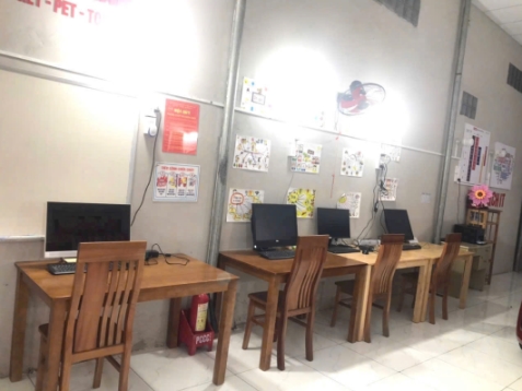 Hình ảnh cơ sở vật chật tại Kim Ngân