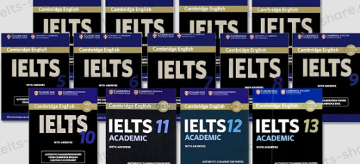 Sách học IELTS tốt nhất